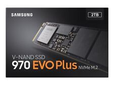 Samsung 970 EVO Plus 2TB PCIe NVMe M.2 Internal SSD  (MZ-V7S2T0BW) picture