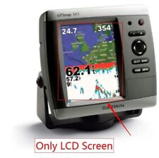 Color LCD Display For GARMIN gpsMAP 556S 496 Fish Finder picture