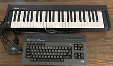 Vintage Yamaha CX5M MSX Music Computer & YK-10 Music Keyboard & RF Modulator picture