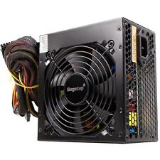 Charger 500W ATX 80+ Gaming PSU RTX Video Card Desktop Computer Assembled picture