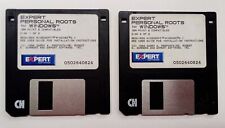 Expert Personal Roots Floppy Disks 3.5
