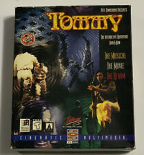 Vintage Tommy Then & Now Interactive Adventure Big Box Game /1996 Pete Townshend picture