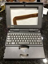 Apple Macintosh PowerBook 145B Parts Laptop With Motherboard, Case, Keyboard picture