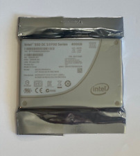 INTEL DC S3700 SERIES 400GB INTERNAL 2.5IN SSDSC2BA400G3 6GB/s SOLID STATE DRIVE picture