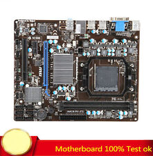 FOR MSI 860GM-P43 (FX) Motherboard Supports MS-7641 N1996 880G 100% Test Work picture