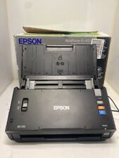 Epson Workforce DS-510 Scanner works no power cord picture