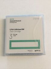 NEW HP LTO-5 Ultrium 3TB RW Data Cartridge C7975A picture