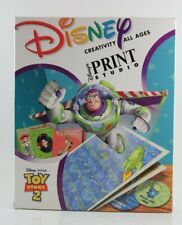  Disney Print Studio Toy Story 2 PC CD-ROM picture