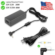 For Samsung Chrome Notebook Power Adapter 40W 12V 3.33A 2.2A AC Laptop Charger picture