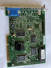 STB Systems ￼1X0-0620-305 Video Card Vintage Computer 1996 ￼ picture