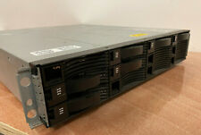 IBM 1746-E2A Exp3512 Storage Expansion Unit 2x 69y0189 controller, 6 caddies picture