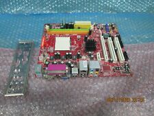MSI MS-7309 VER 1.3 K9N6PGM2-V Motherboard with I/O Shield picture