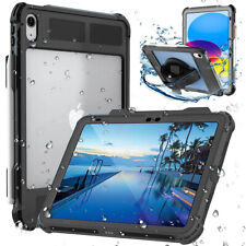 For Apple iPad 10th 9th/8 7/mini 6 5 Generation Case Waterproof Shockproof Cover picture