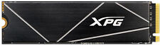 ADATA - XPG GAMMIX S70 Blade 4TB Internal SSD PCIe Gen 4 x4 with Heatsink for... picture