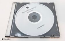  ULTRA RARE: Apple Mac OS X Release Candidate  2001 SEALED BETA Apple Macintosh picture