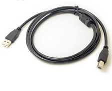 New  Black USB printer cable 1.5M  picture