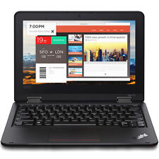 Lenovo  ThinkPad 11e Yoga Laptop, 11.6