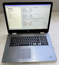 Dell Inspiron 17-7779 17.3 Touch (i7-7500U, 16GB RAM, Boot to Bio) NO HD/ADAPTER picture