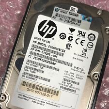 HP EG0900FBLSK 619286-004 900GB 10K 6G 2.5