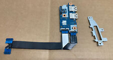 HP Envy 15.6” 15t-AS100 OEM Laptop Power Button USB Board w/Cables 6050A2821301 picture