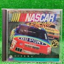 Original Nascar Racing PC Computer Video Game - CASE ONLY NO DISC - Jeff Gordon picture