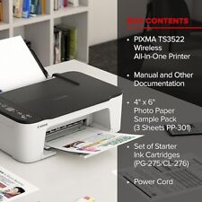 Canon Pixma K10405 Multifunction Printer MG2922 Color & Black 17” Long picture