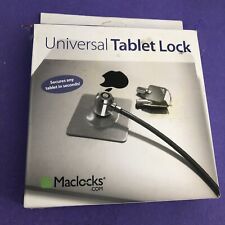 MacLocks Universal Tablet Lock CL15UTL Security picture