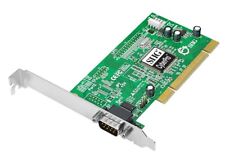 SIIG DP CyberSerial PCI Serial Adapter Provides RS-232 16550 UART JJ-P01012-S7  picture