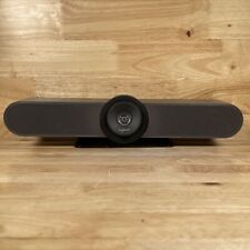 Logitech MeetUp V-R0007 Black 120° Wide Angle 4K/1080p Video Conference Camera picture
