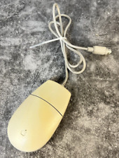 Vintage Apple One-Button Desktop Bus Mouse II ADB [Model No. M2706] 1990's picture