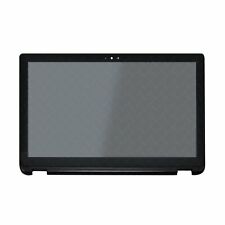 P000608910 LED LCD Touch Screen Assembly+Bezel For Toshiba Satellite P55W-B5318D picture