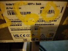 HP JL676A  Aruba 6100 48G 4SFP+ Switch Managed New  picture