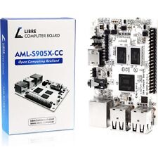 Libre Computer AML-S905X-CC Le Potato Single Board Computer picture