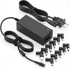 Universal Laptop Charger 45-90W Power Adapter for Dell hp Acer Asus Samsung Sony picture