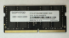 16GB (1x16GB) DDR4 3200MHz PC4-25600 260 pin SODIMM Laptop Memory RAM picture