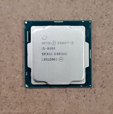 Intel Core i5-8500 CPU Processor 3.0GHz 6 Core 9MB Cache SR3XE LGA1151 picture