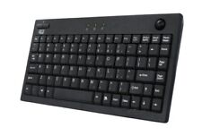 Adesso AKB-310UB Mini Trackball Keyboard (AKB310UB) picture