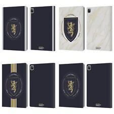 SCOTLAND NATIONAL FOOTBALL TEAM 150 YEARS LEATHER BOOK CASE FOR APPLE iPAD picture