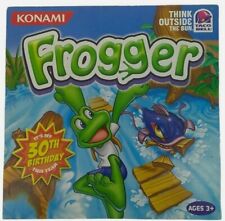 Konami Frogger PC CD-ROM Taco Bell Edition 2004 picture