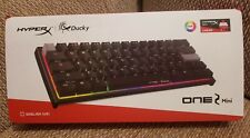 🔥 HyperX x Ducky One 2 Mini Mechanical Gaming Keyboard - *IN HAND FAST SHIP* 🔥 picture