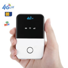 Unlock Mifi Modem 4G Wifi Sim Card Wireless Router Portable LTE Mobile Hotspot picture