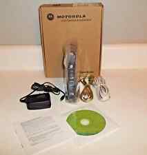 Motorola Surfboard SB5101 Cable Modem Personal Computers 612572115046 NEW picture