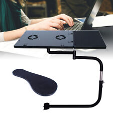 Laptop Mount Chair Keyboard Tray Keyboard Mount Adjustable For Chair Durable picture