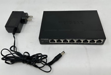 NETGEAR 8-Port Gigabit Ethernet Plus Switch (GS308E) - N58 picture