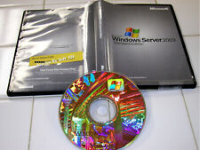 Microsoft Windows Server 2003 Standard 32 Bit Full Retail Edition MS WIN picture