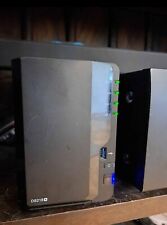 Synology DS218+ 2-Bay NAS Enclosure w/2x Seagate 2TB 7200rpm HDDs and 16GB RAM picture