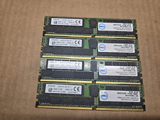 128GB (4X 32GB) KINGSTON 2RX4 PC4-2400T DDR4 SERVER MEMORY picture