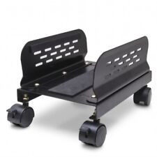 Aluminum CPU Stand with Castors, Suitable for UPS / Mini Tower Case, Adjustab... picture
