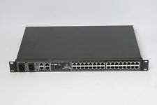 TRIPP LITE NetCommander B072-032-IP2 32 Port Cat5 IP KVM Switch w/ Rack Ears picture