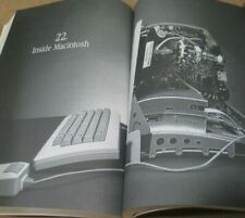 1984 Apple Macintosh Handbook 300pgs 128K Mac Hardware Technical Info Apple Lisa picture